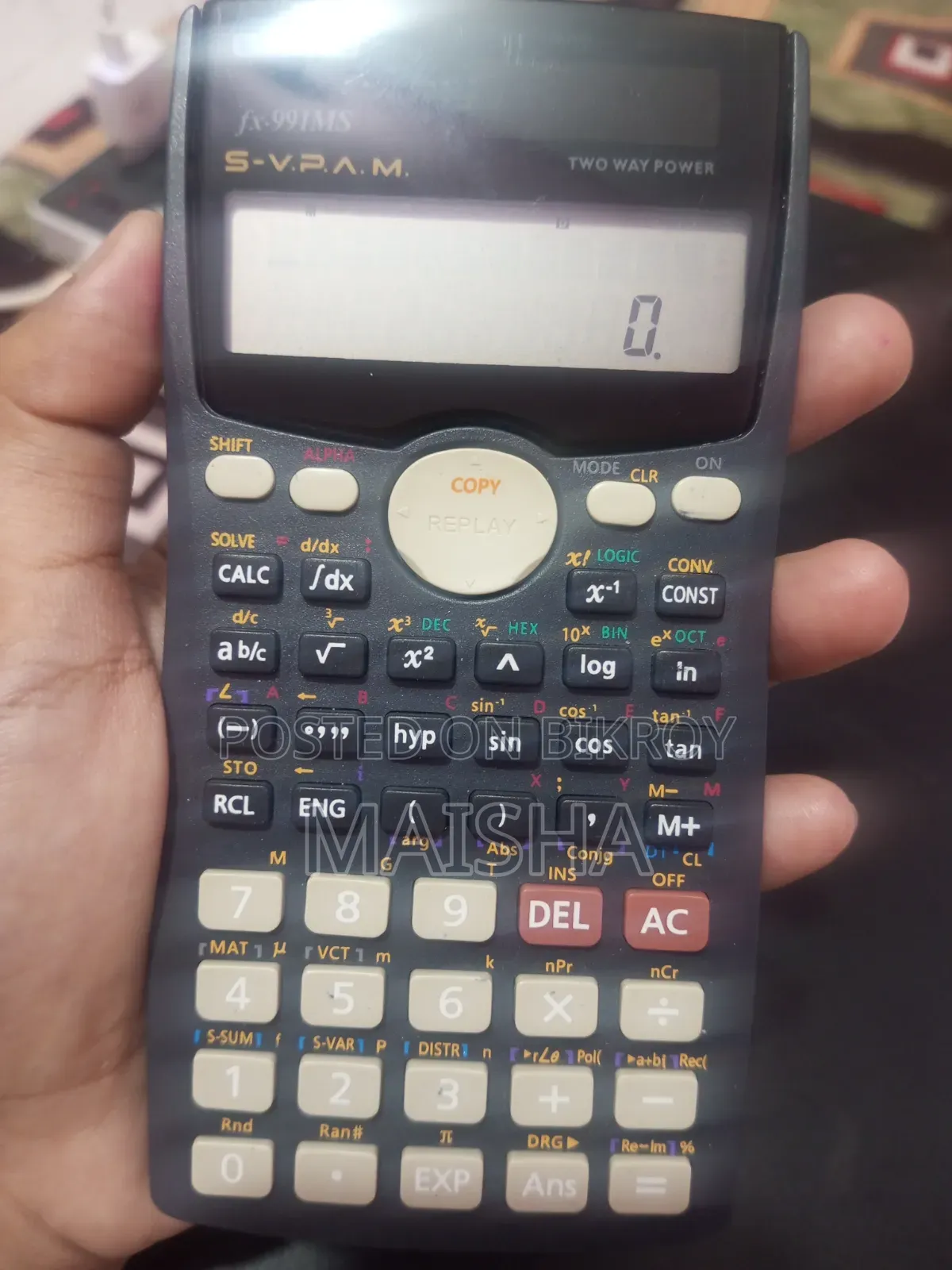 Calculator for Sale