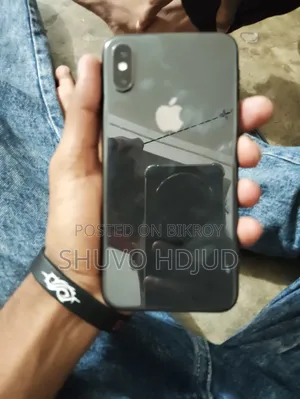 Apple iPhone XS 64 GB Black