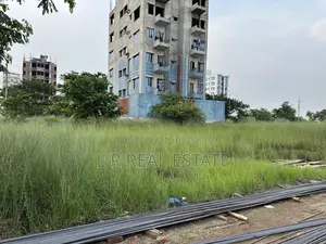 Block-n,4-katha,South- Facing Plot Urgent Sell,Bashundhara R/A