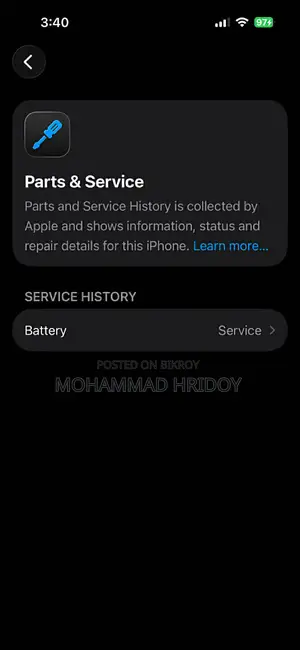 Apple iPhone 14 Pro 128 GB Purple