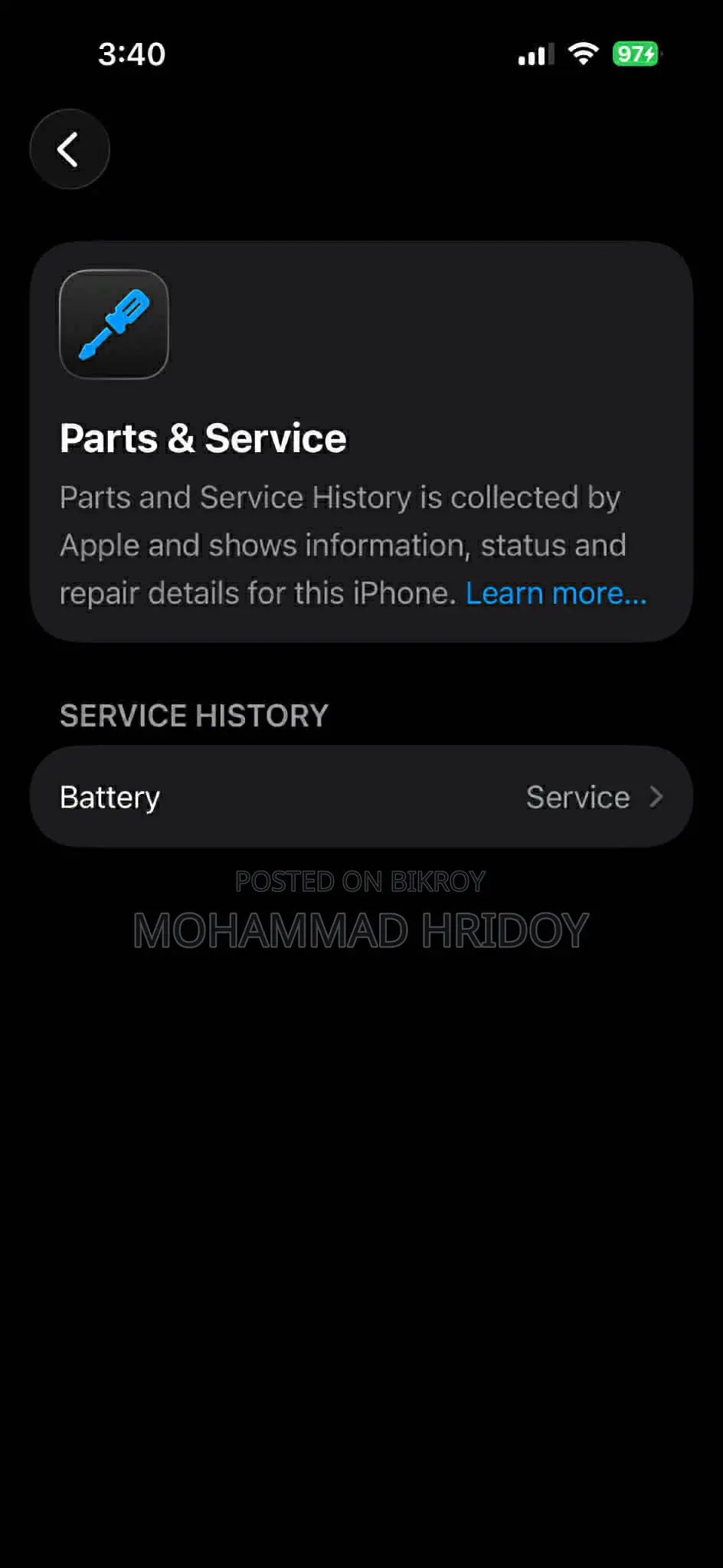 Apple iPhone 14 Pro 128 GB Purple