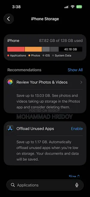 Apple iPhone 14 Pro 128 GB Purple