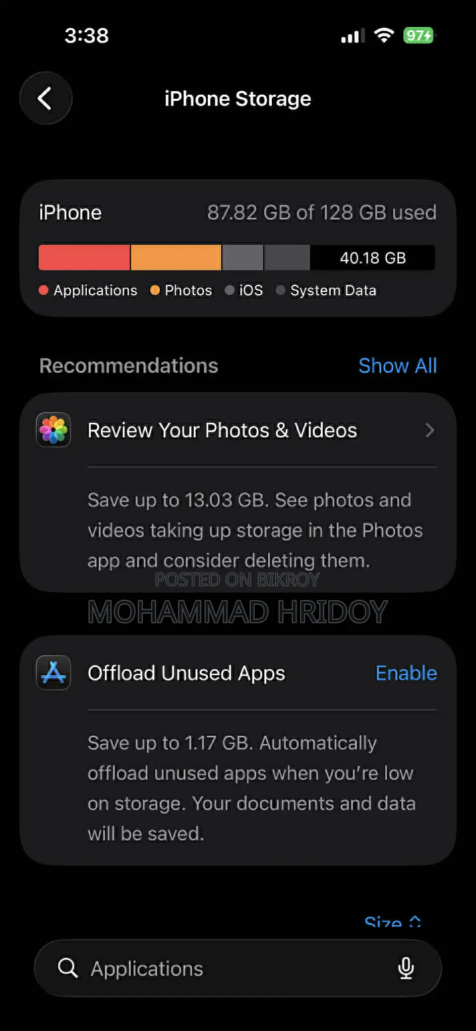 Apple iPhone 14 Pro 128 GB Purple