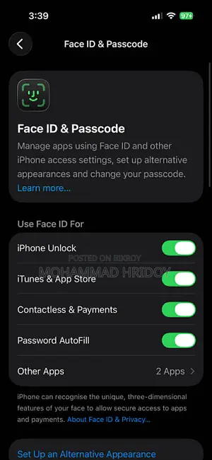 Apple iPhone 14 Pro 128 GB Purple