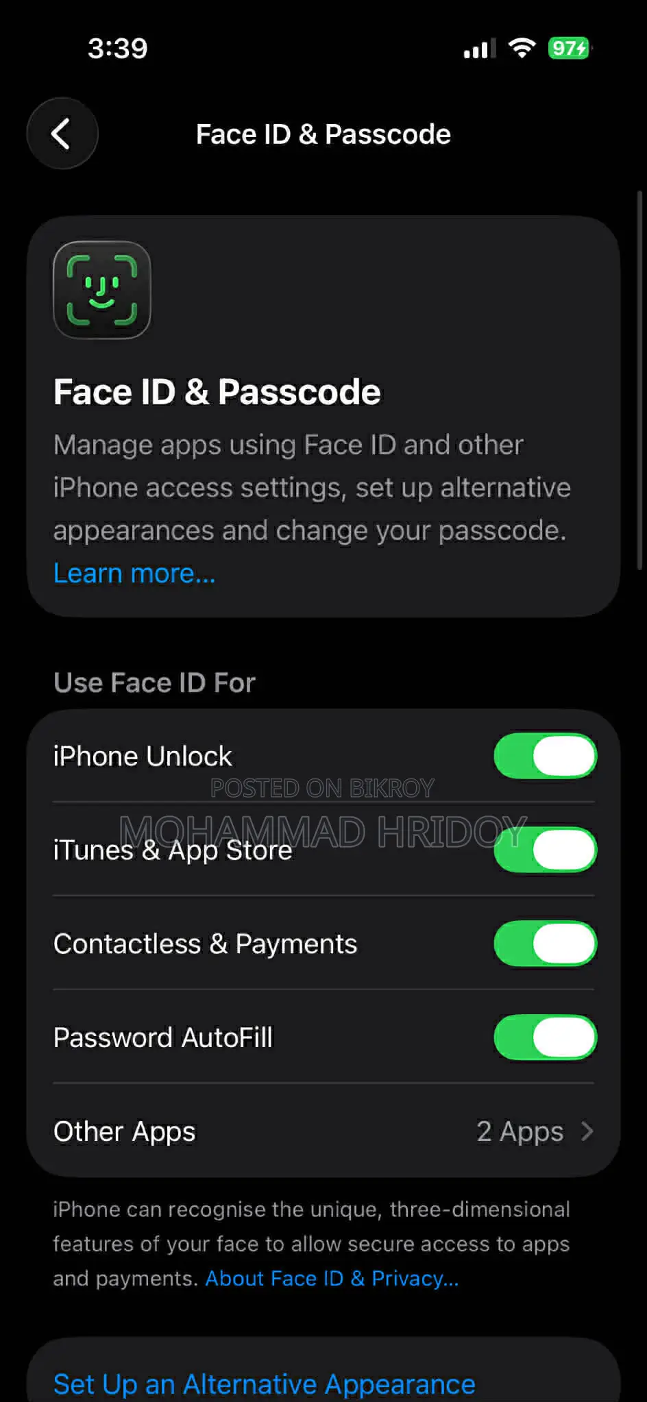 Apple iPhone 14 Pro 128 GB Purple