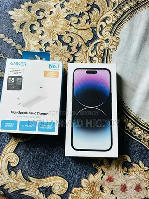 Apple iPhone 14 Pro 128 GB Purple