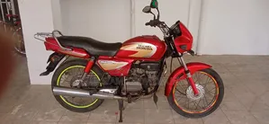 Hero Splendor Plus 2007 Red
