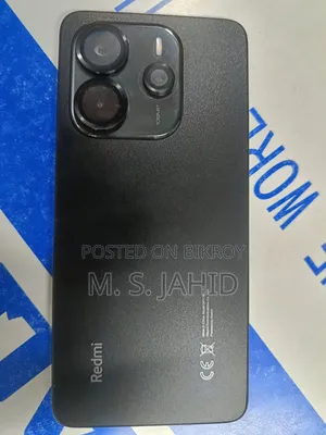 Xiaomi Redmi Note 14 4G 256 GB Black
