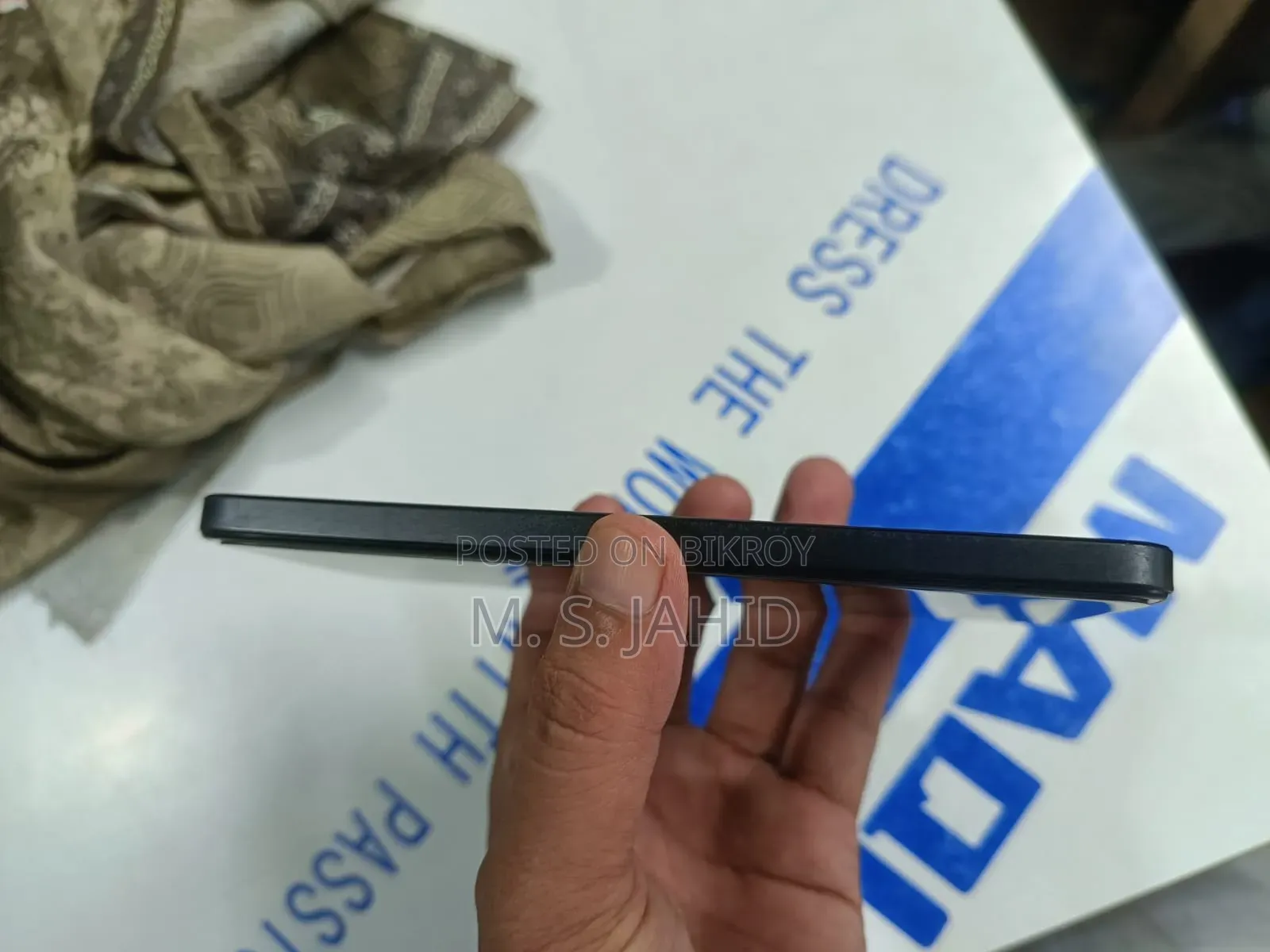 Xiaomi Redmi Note 14 4G 256 GB Black