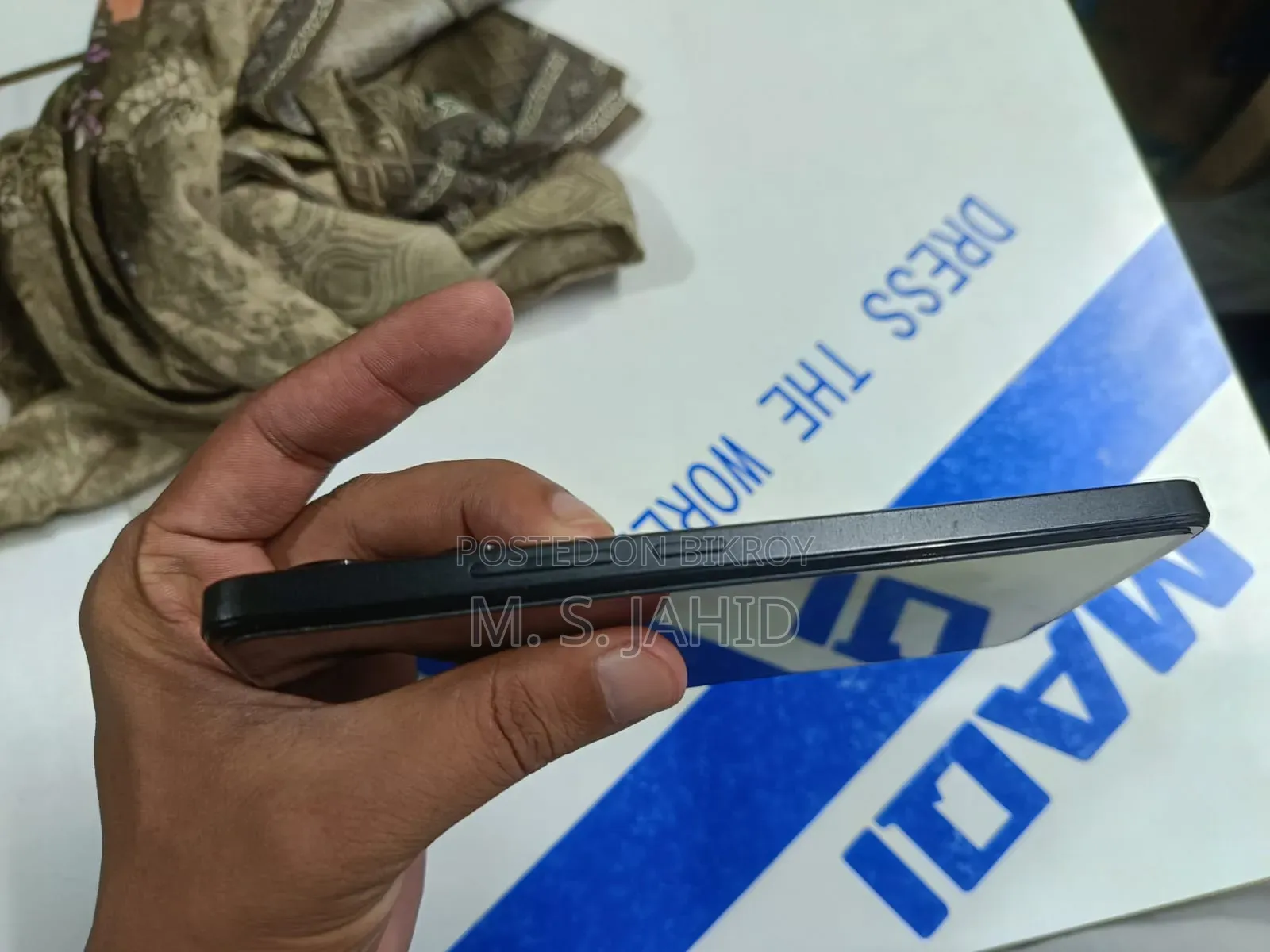 Xiaomi Redmi Note 14 4G 256 GB Black