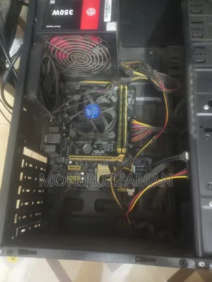 Desktop Computer Asus 8GB Intel Core I3 SSD 128GB