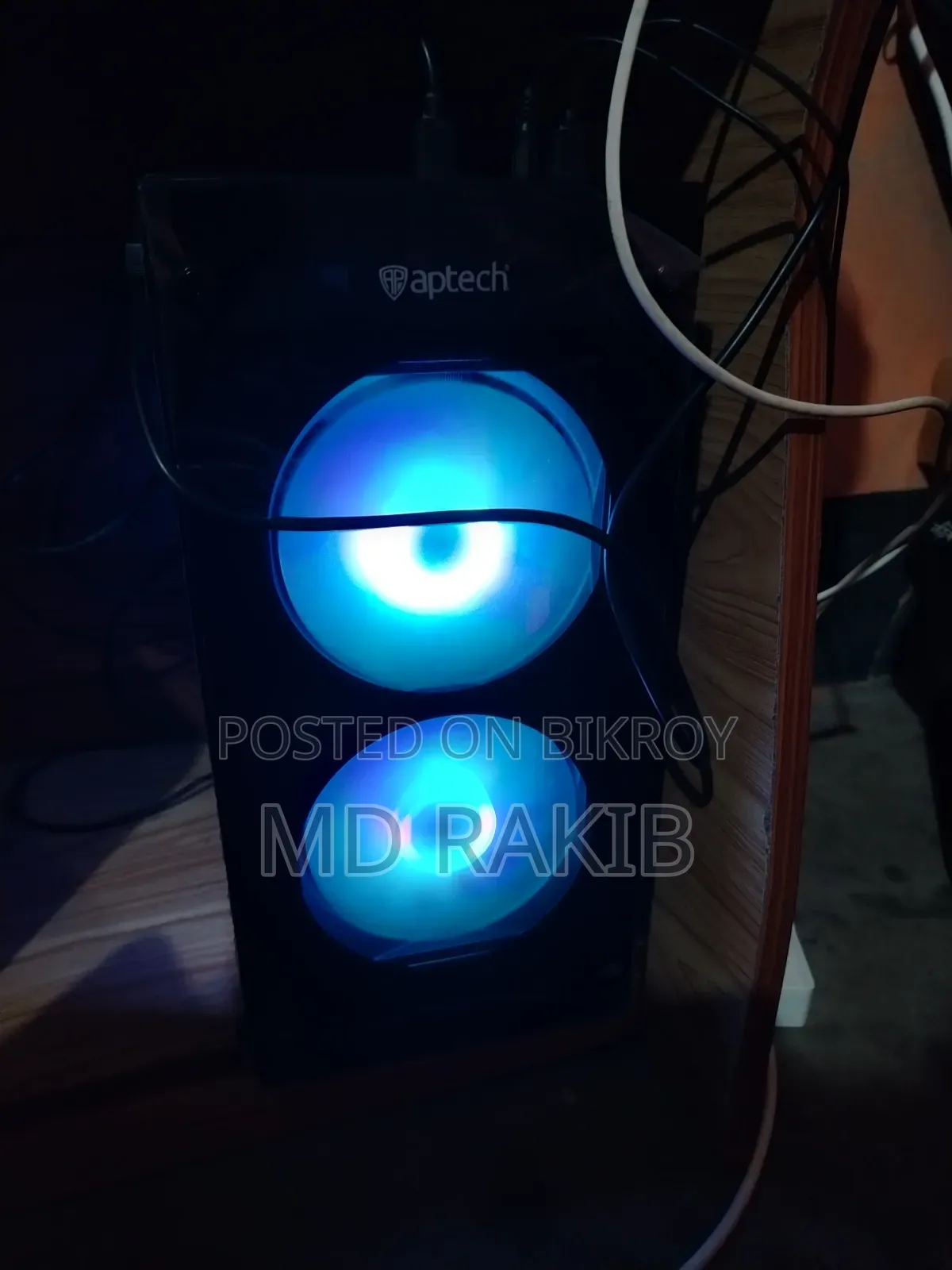 Desktop Computer 8GB Intel Core i5 HDD+SSD 512GB