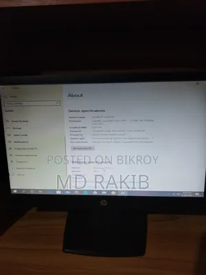 Desktop Computer 8GB Intel Core i5 HDD+SSD 512GB