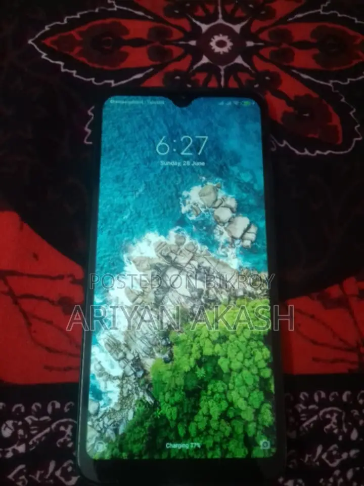 Xiaomi Redmi 7 32 GB Blue
