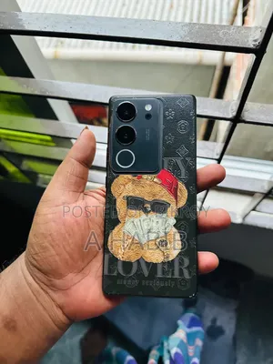 Vivo V29 5G 256 GB Black