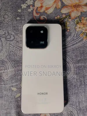 New Honor X7d 256 GB Gold