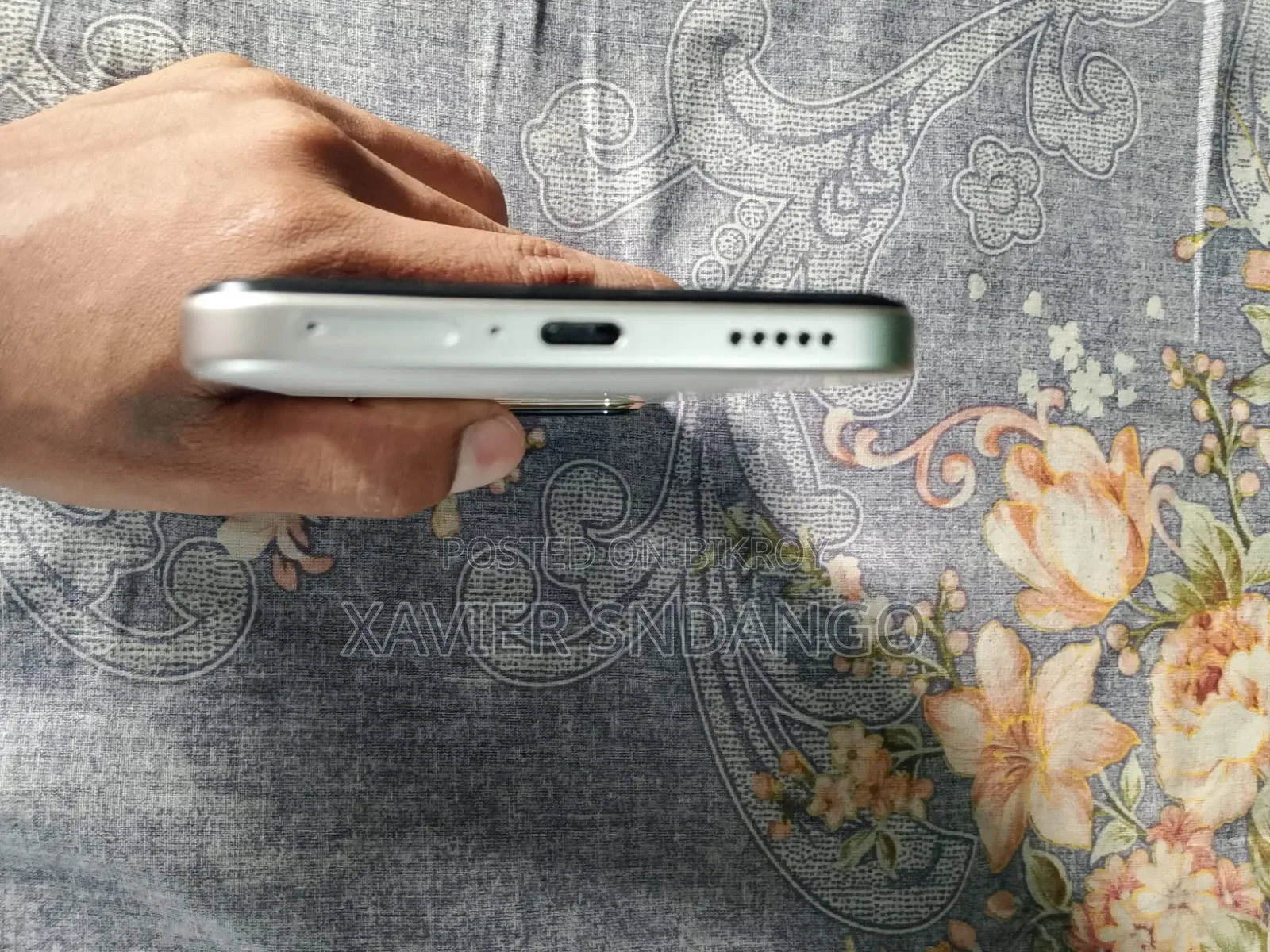 New Honor X7d 256 GB Gold