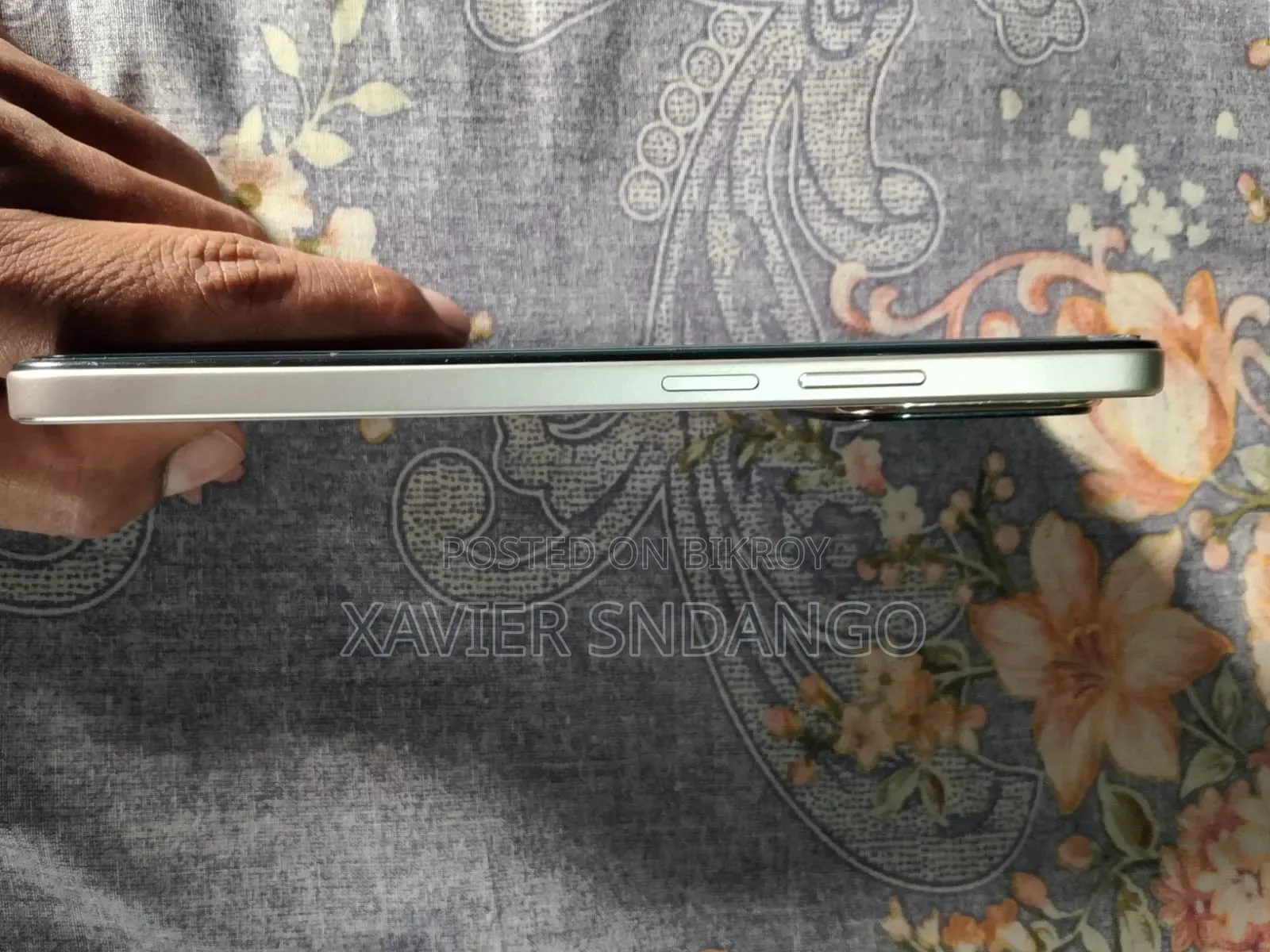 New Honor X7d 256 GB Gold