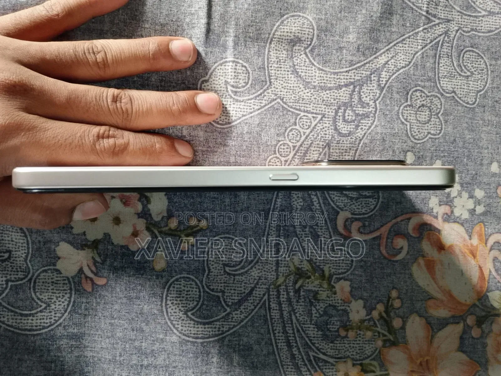 New Honor X7d 256 GB Gold