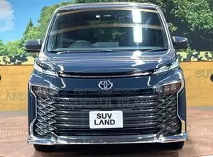 Toyota Voxy 2022 Gray