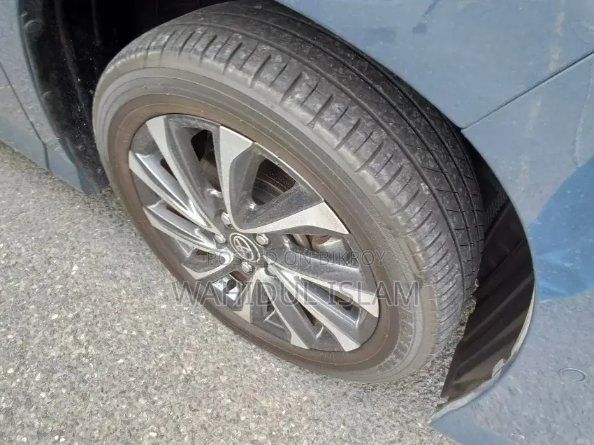 Toyota Voxy 2022 Gray