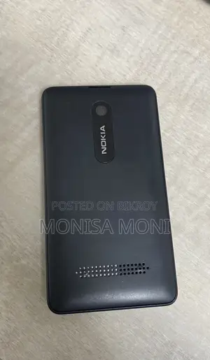 নোকিয়া আশা ২০১ কালো