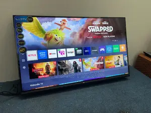 Eco+ Voice Control Smart Android Tv