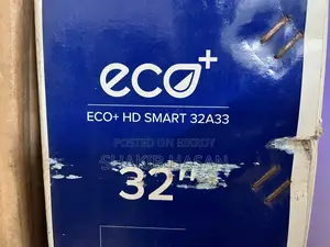 Eco+ Voice Control Smart Android TV