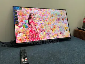 Eco+ Voice Control Smart Android TV