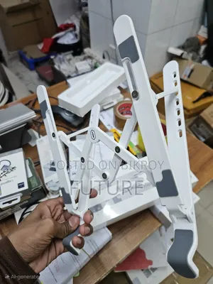 Wiwu S500 Foldable Adjustable Laptop Stand