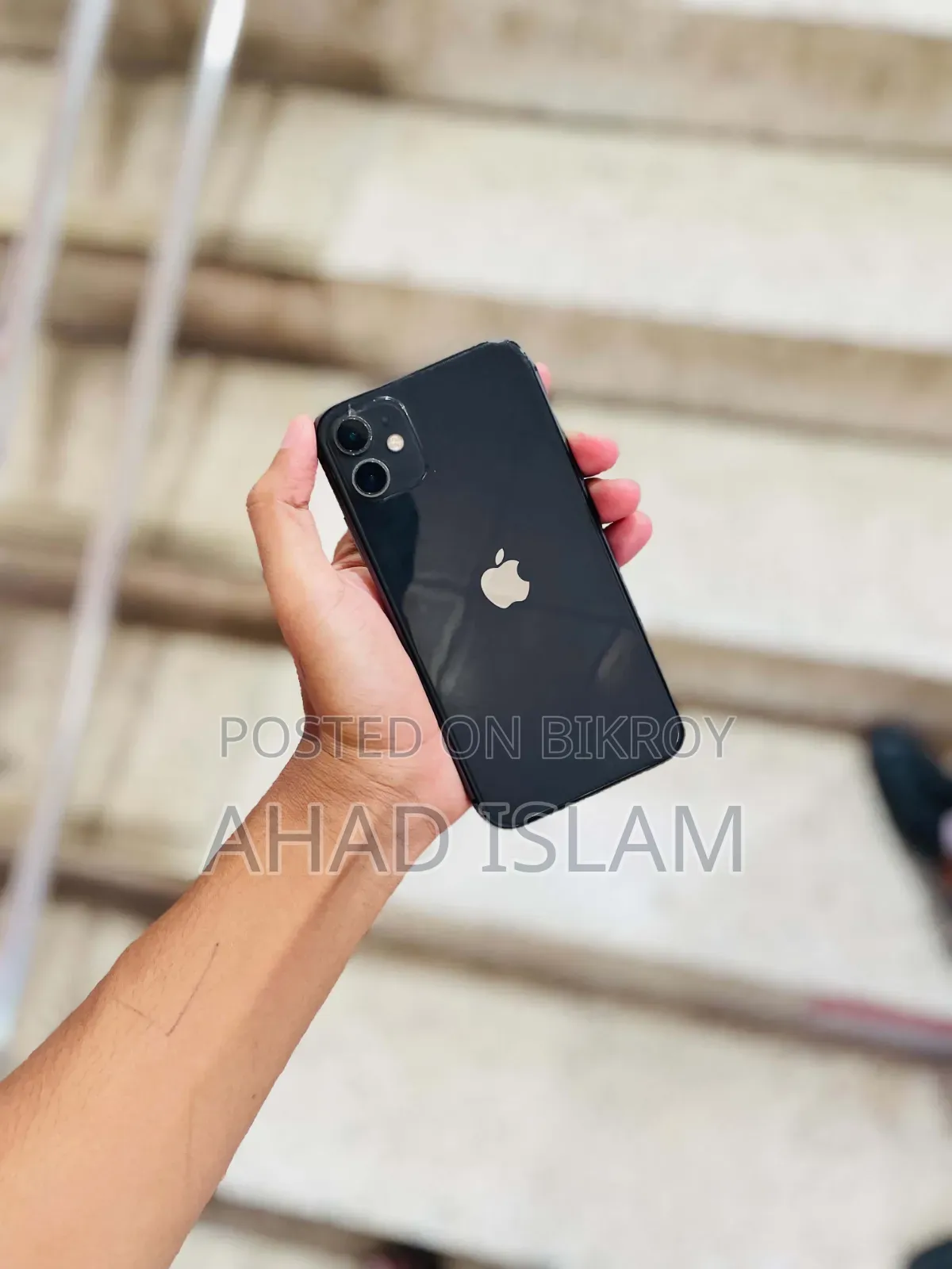 Apple iPhone 11 128 GB Black