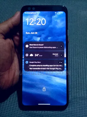 New Google Pixel 4 XL 128 GB White