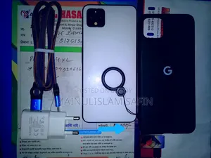 New Google Pixel 4 XL 128 GB White
