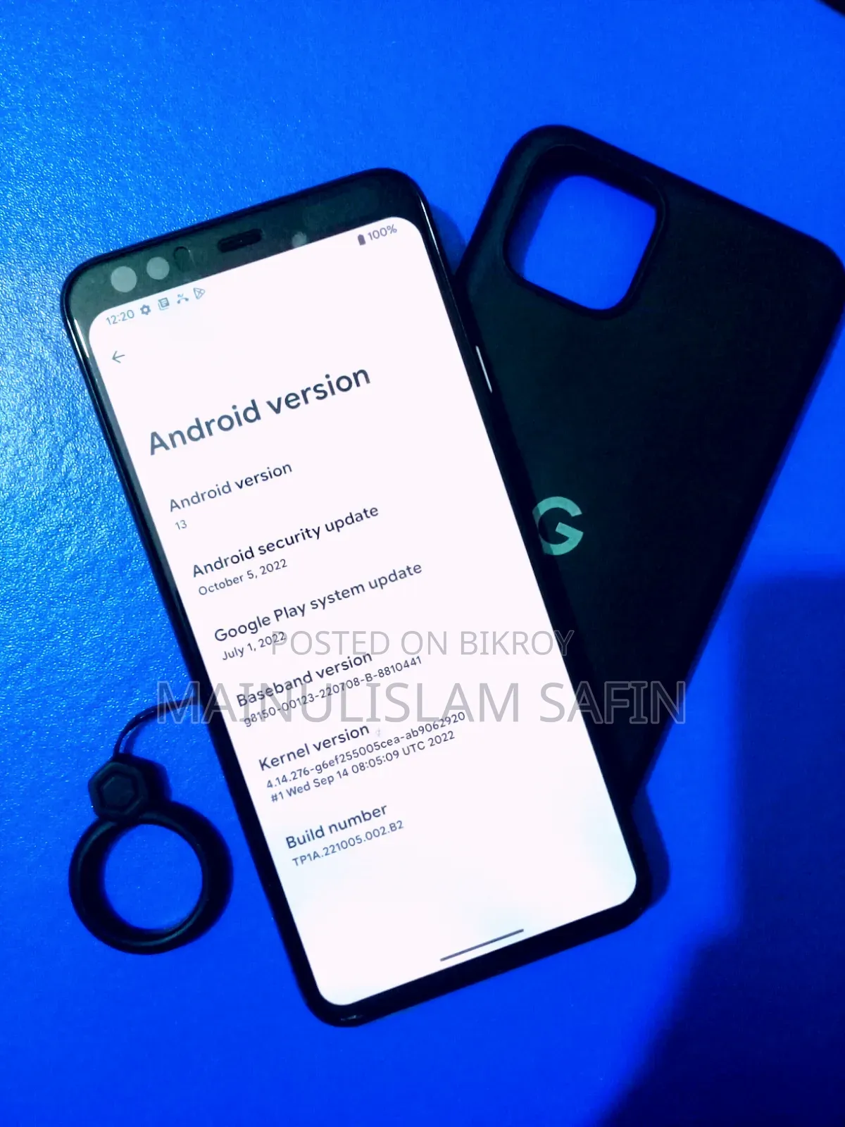 New Google Pixel 4 XL 128 GB White