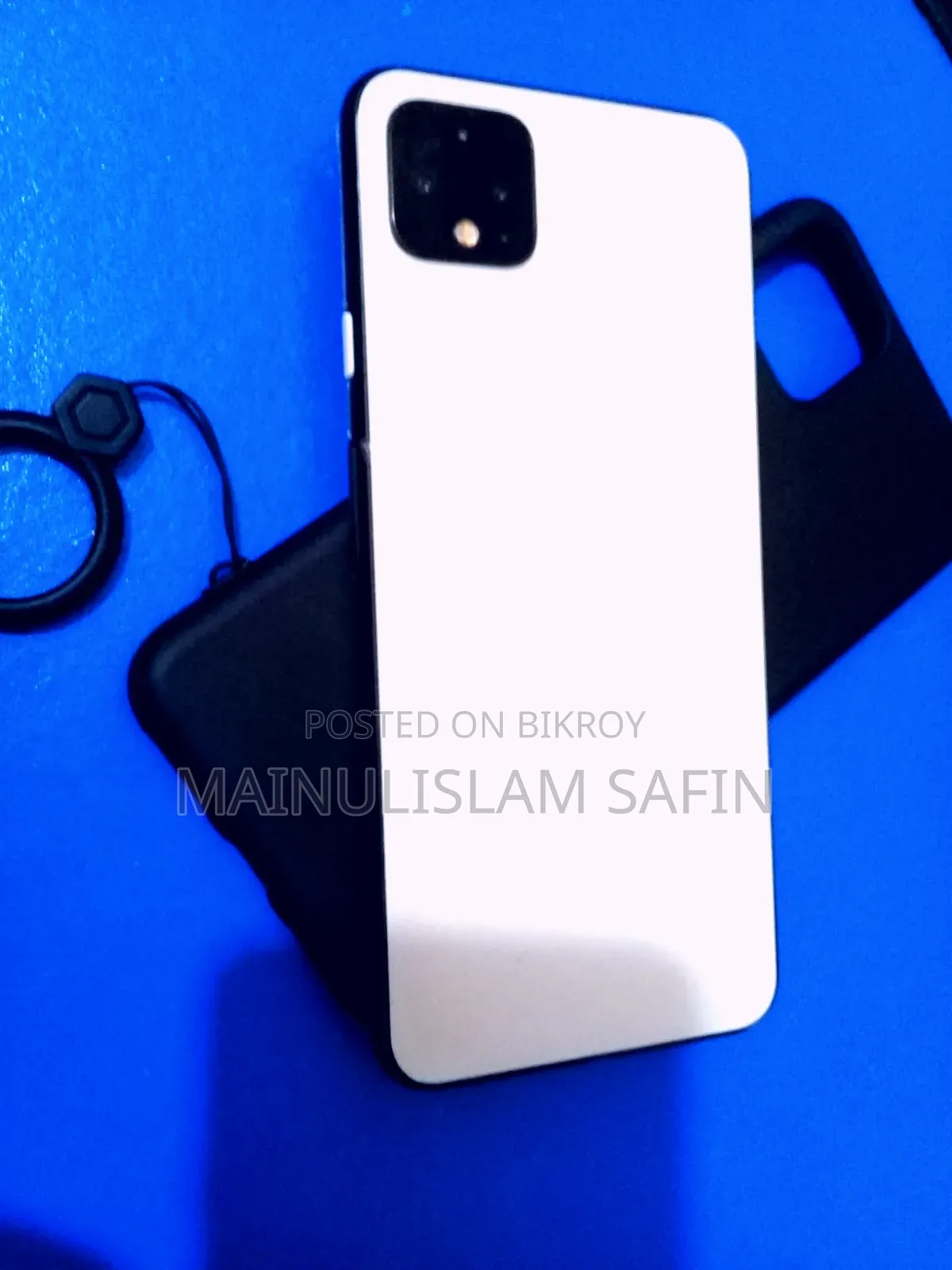 New Google Pixel 4 XL 128 GB White