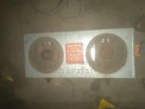 Gas Stove