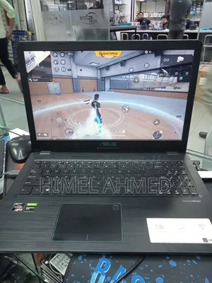 Laptop Asus K570UD 8GB AMD Ryzen 5 SSD 512GB