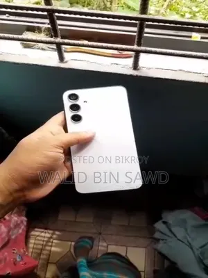 Samsung Galaxy A55 128 GB White