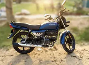 Hero Splendor Plus 2026 Blue