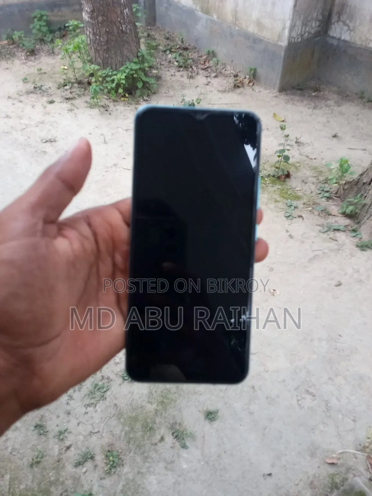Realme C21Y 64 GB Blue