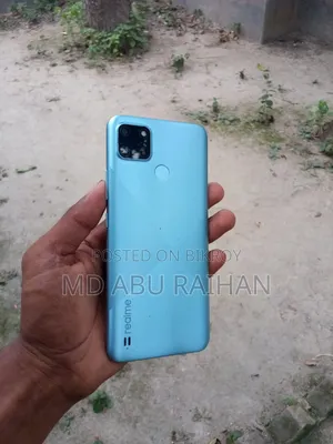 Realme C21Y 64 GB Blue