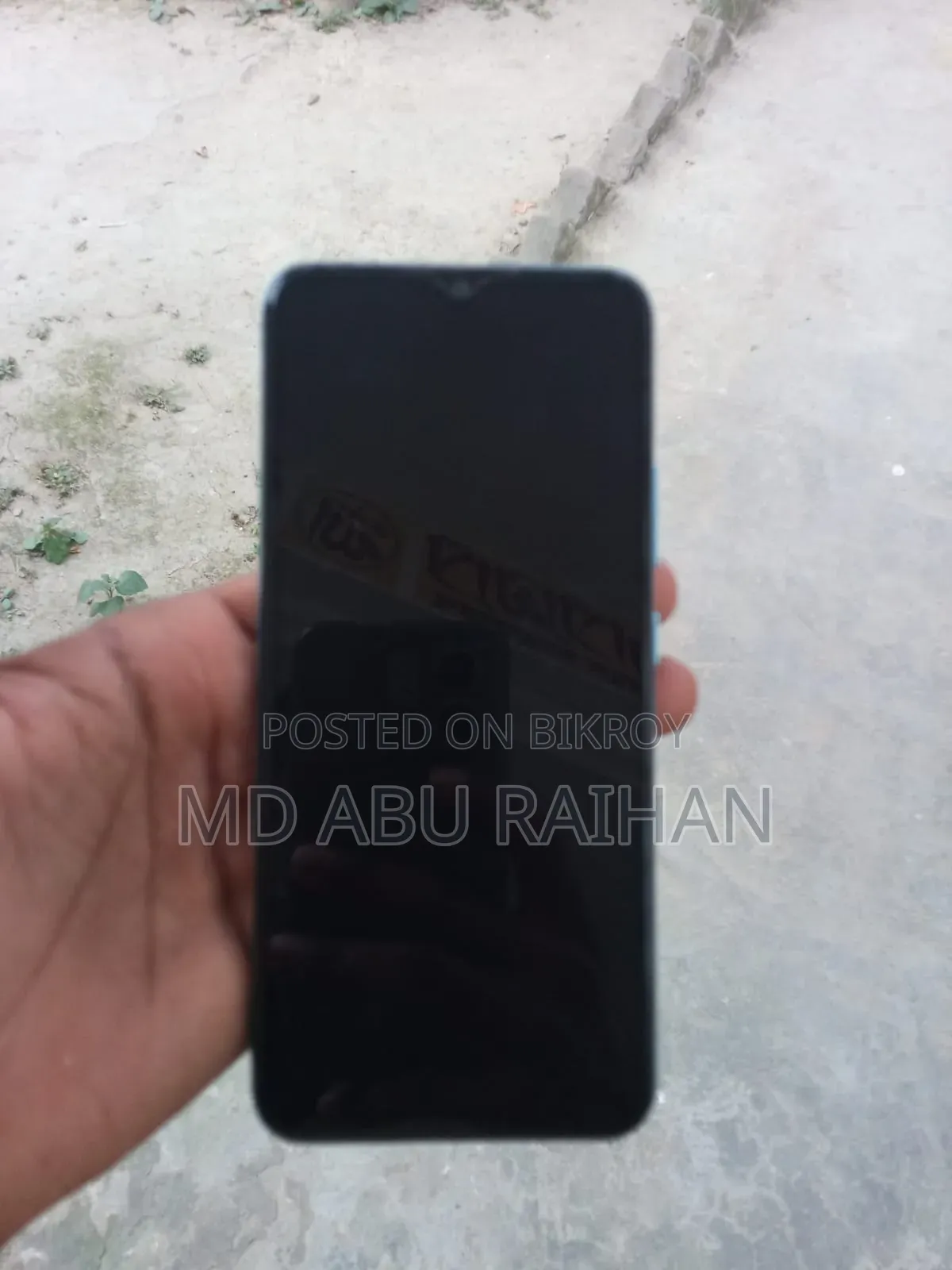 Realme C21Y 64 GB Blue