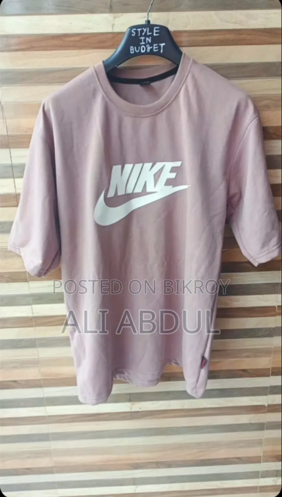 তিন পিস টি শার্ট মাএ ৪৫০ Size: L,Xl,L