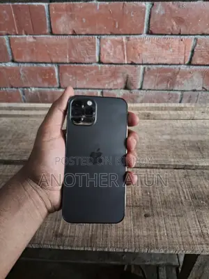 অ্যাপল আইফোন ১২ প্রো ১২৮ জিবি ধূসর