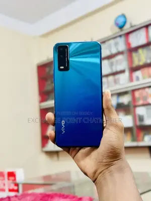 Vivo Y20 64 GB Blue