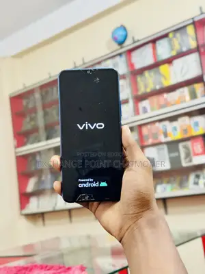 Vivo Y20 64 GB Blue