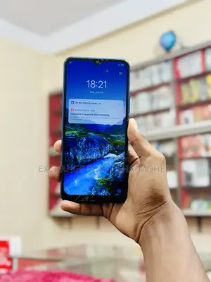 Vivo Y20 64 GB Blue