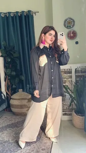 Stylish Two-Piece