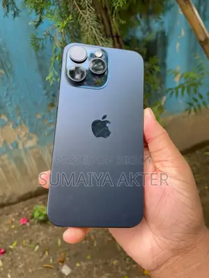 Apple iPhone 15 Pro Max 256 GB Blue
