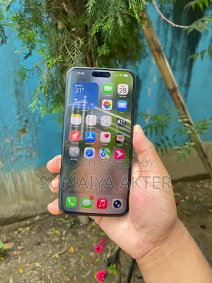 Apple iPhone 15 Pro Max 256 GB Blue